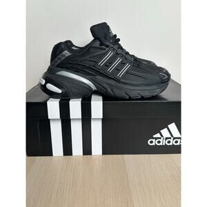Adidas Adistar XLG 2.0 Black Sneaker - Size 8.5W - New